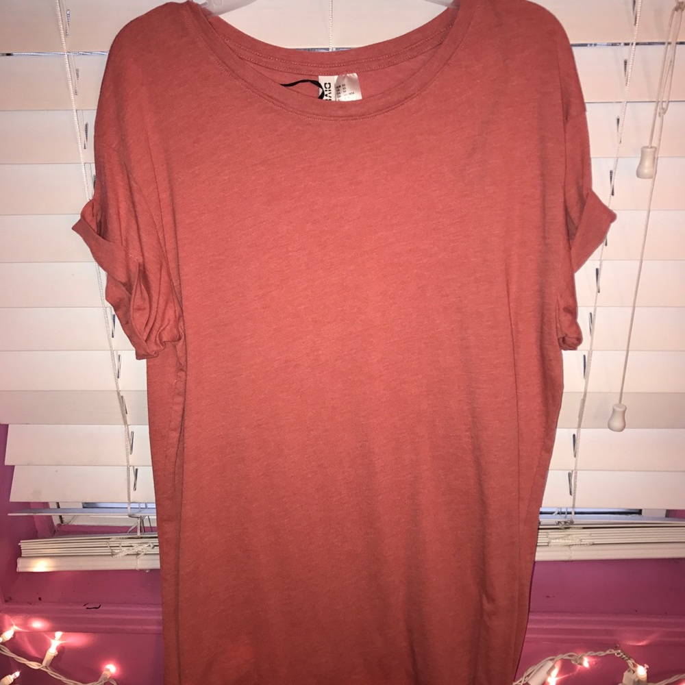 H&M Casual T shirt dress